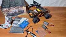 Haiboxing rc 1/18 himoto wltoys bezgar на радіоуправлінні