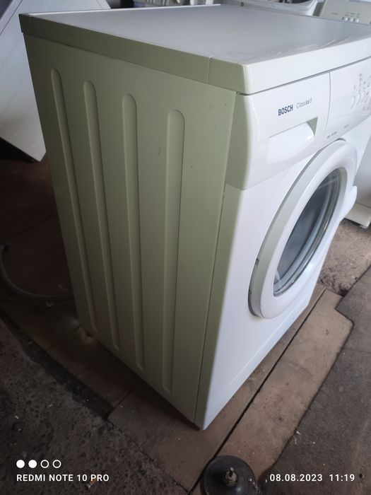 Пралочка Bosch з Європи. 5- кг. Справна.