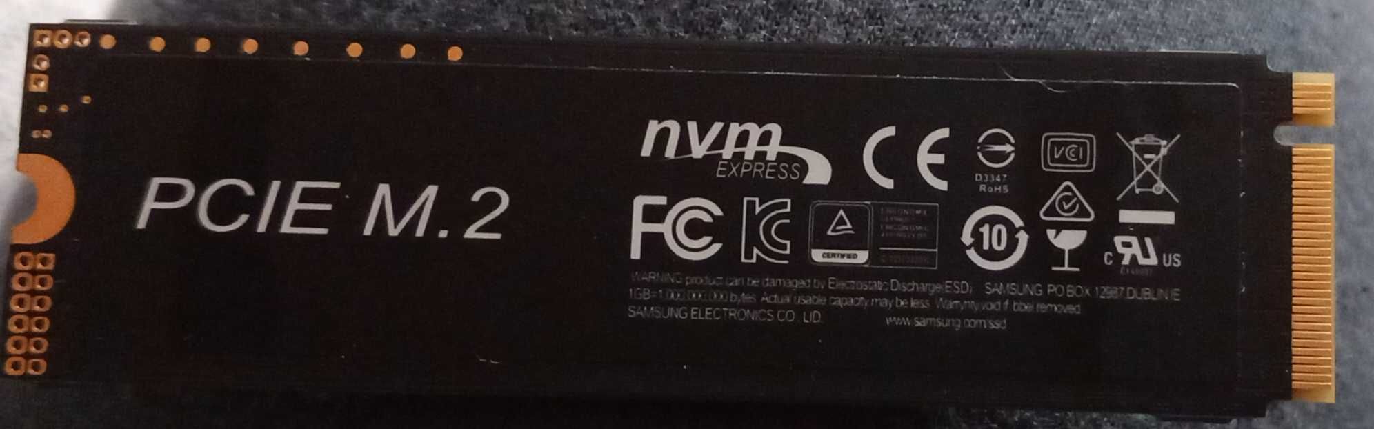 Placa SSD 4Tb Nova
