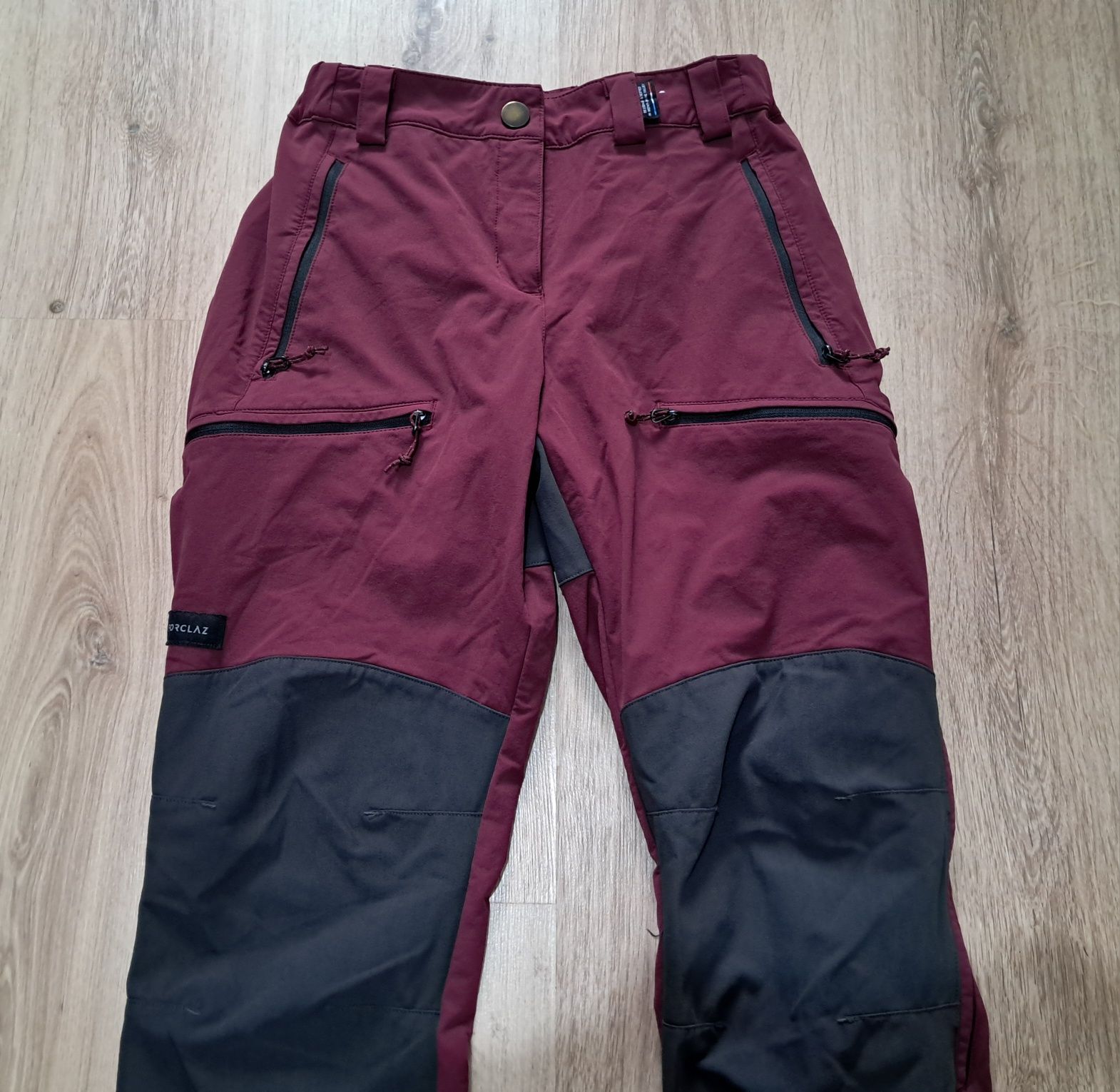 Трекінгові штани Quechua Forclaz Trek 900