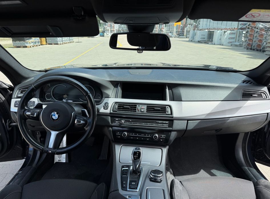 Bmw 535 xd 2015 diesel 313 HP