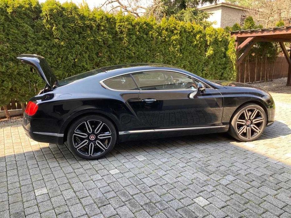Sprzedam Bentley Continental