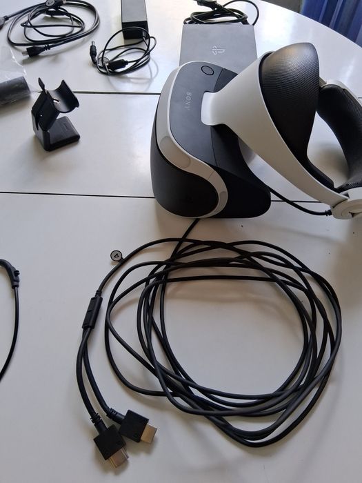 PlayStation VR V1 Óculos