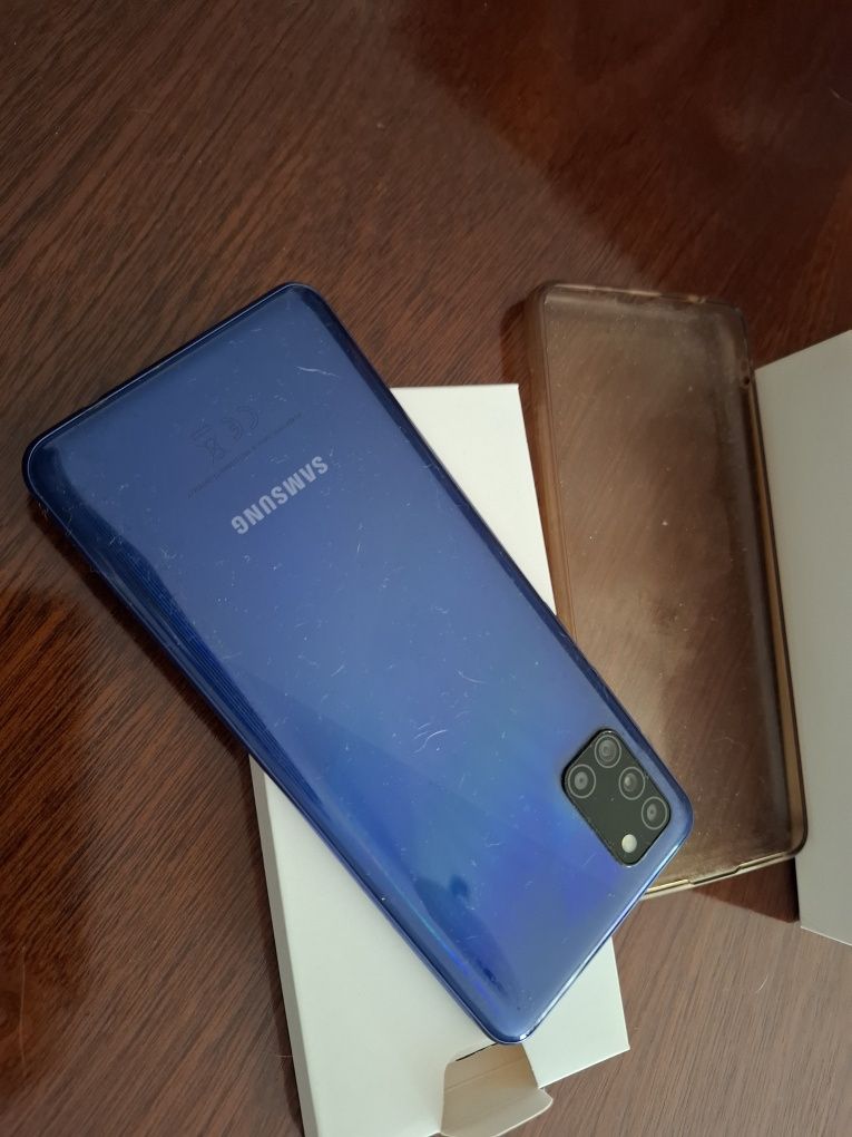 Samsung A31 4GB/128GB dual sim