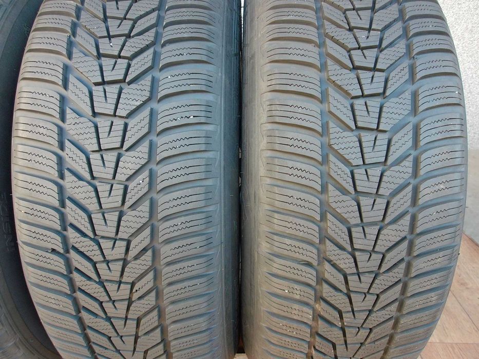 Hankook Winter Icept Evo3X 235/60/18 107H XL jak nowe z 2024r
