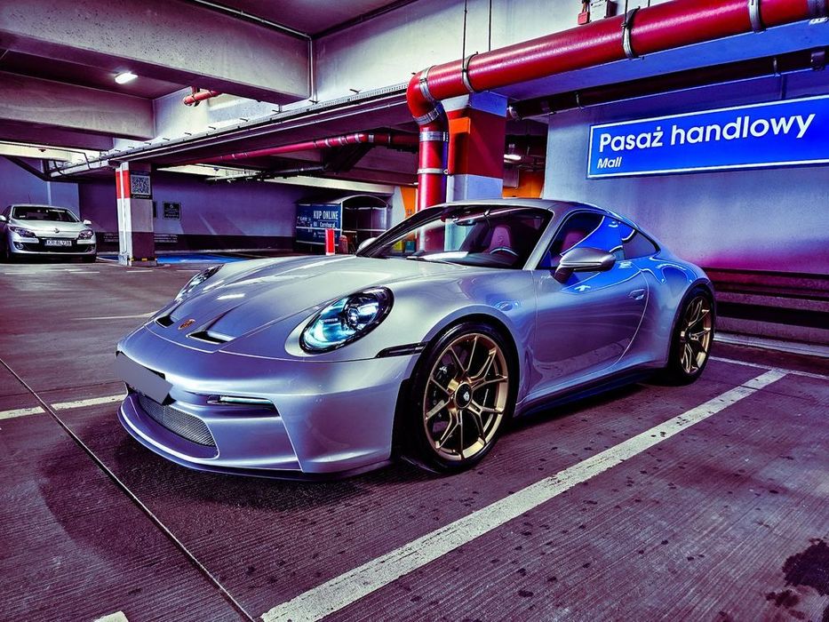 Porsche 911 GT3 Touring, Pierwszy właściciel, salon PL, stan perfekcyjny