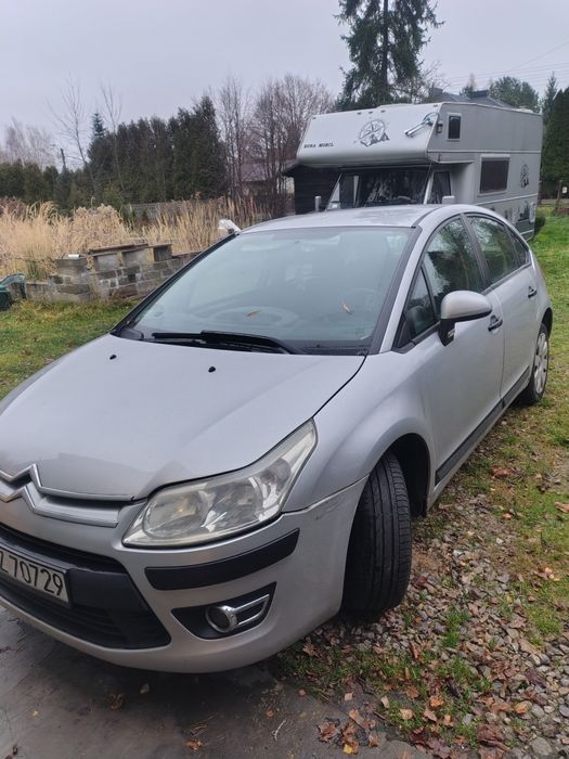 Citroen C4 1.6 hdi