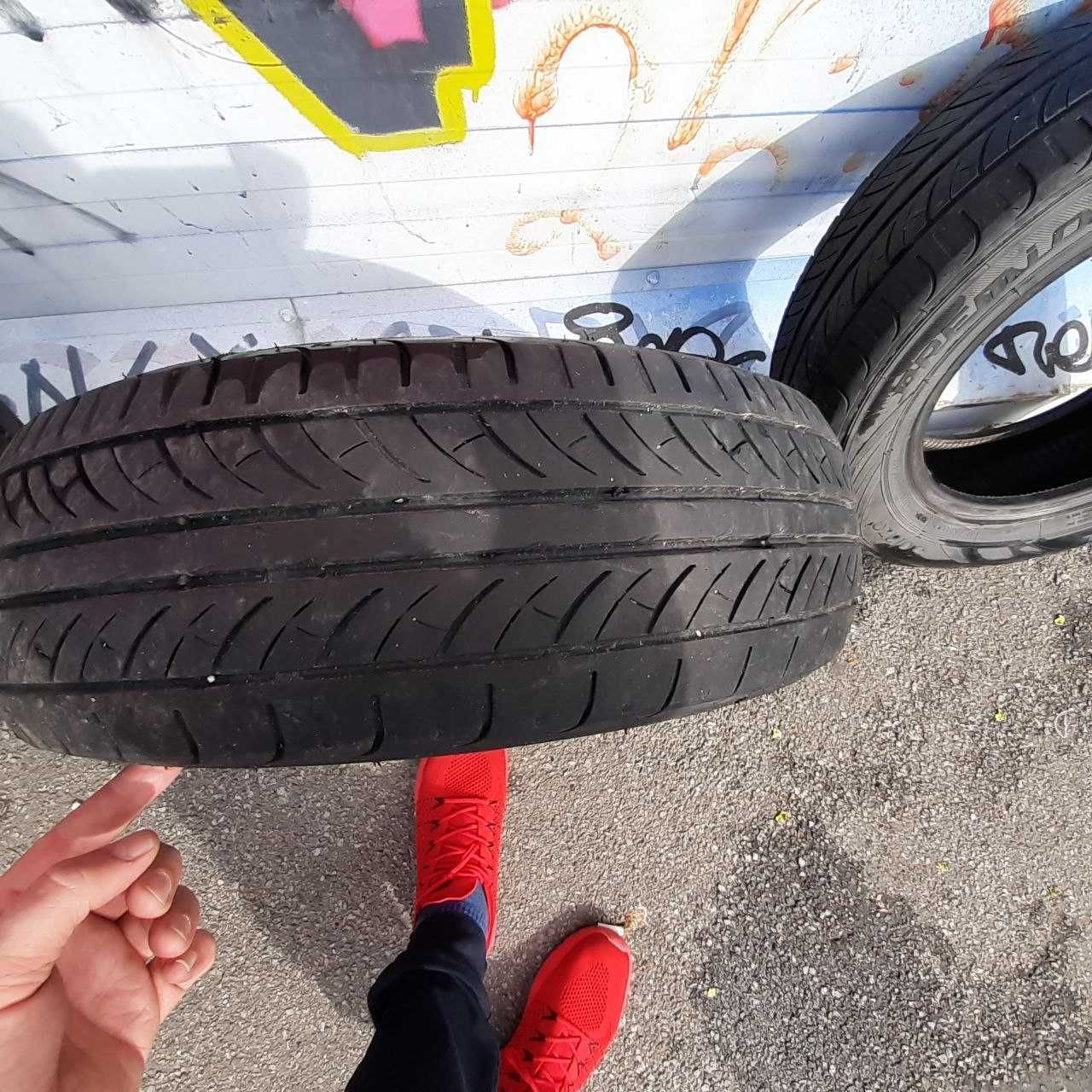 Колёса на машину б/у 170/75 R13