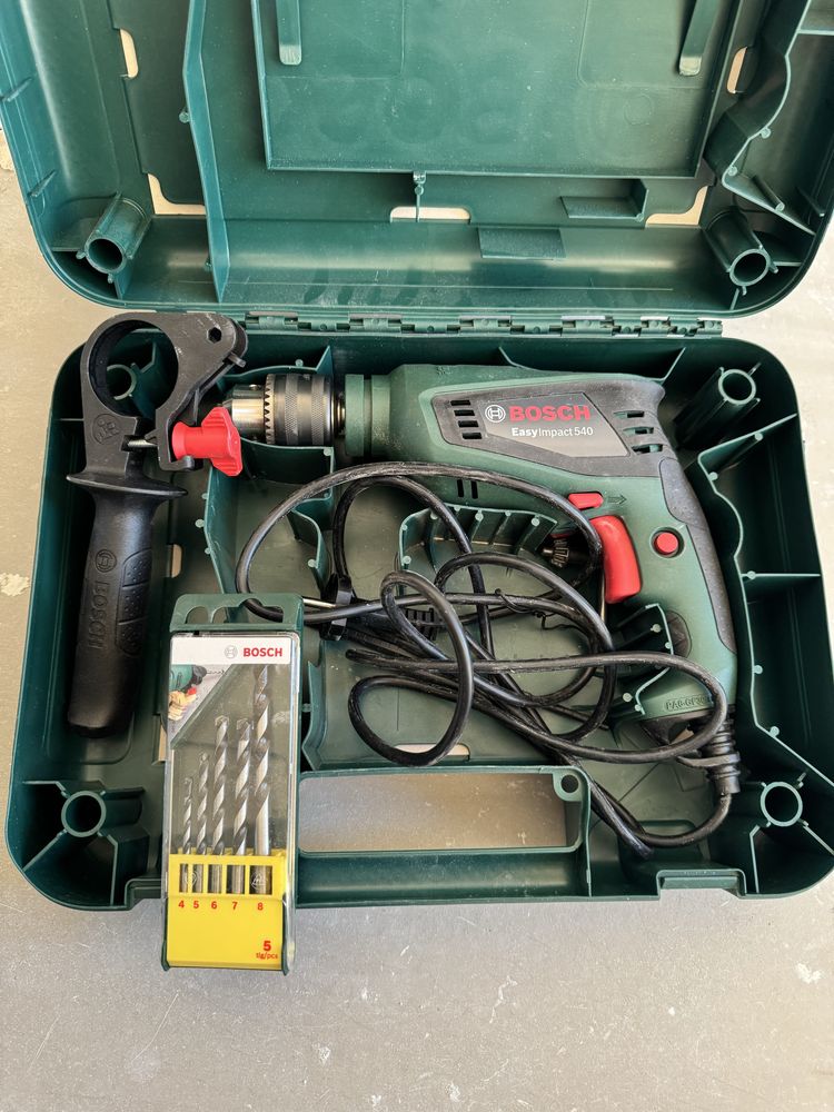 Wiertarka Bosch EasyImpact 540