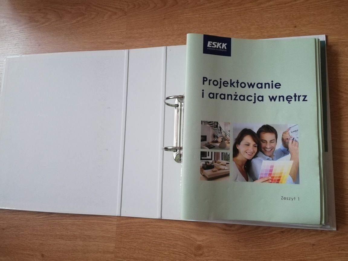 Projektowanie i aranżacja wnętrz