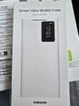Etui Samsung Galaxy s24 ultra A54 s21+ s23FE  5G view wallet cover ori
