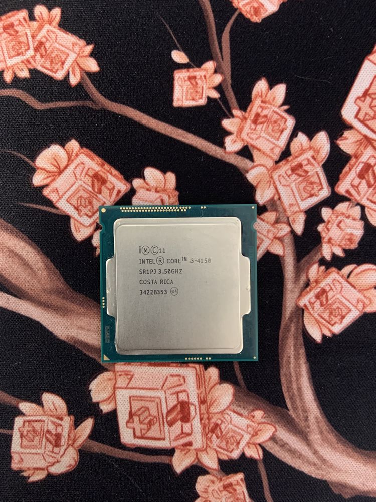 Intel i3 4150 2/4 lga 1150