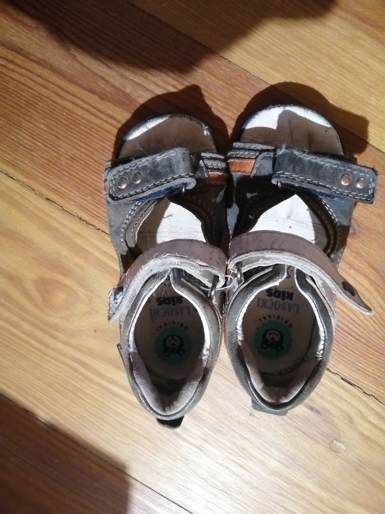 Sandały sandałki Lasocki 21