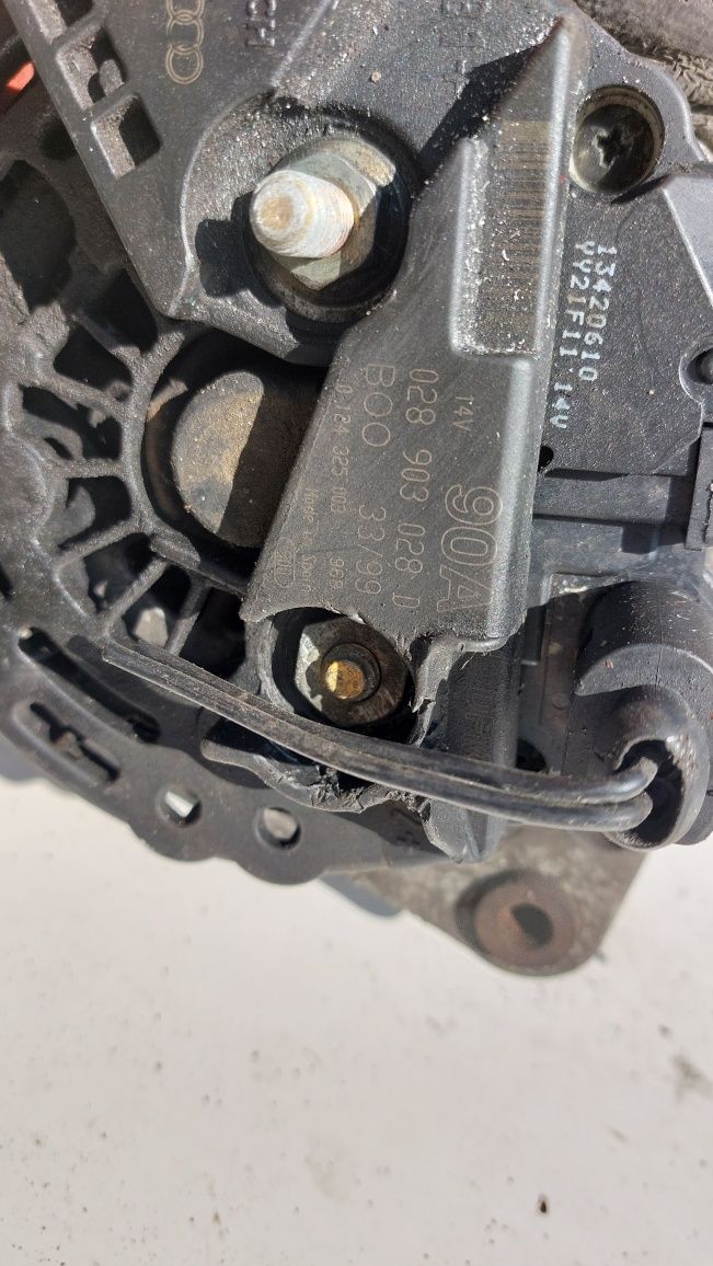 alternator vw 1.9 tdi 1.4, 1.6