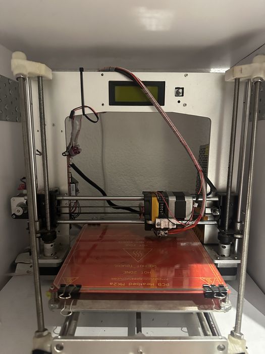 3д принтер Prusia i3