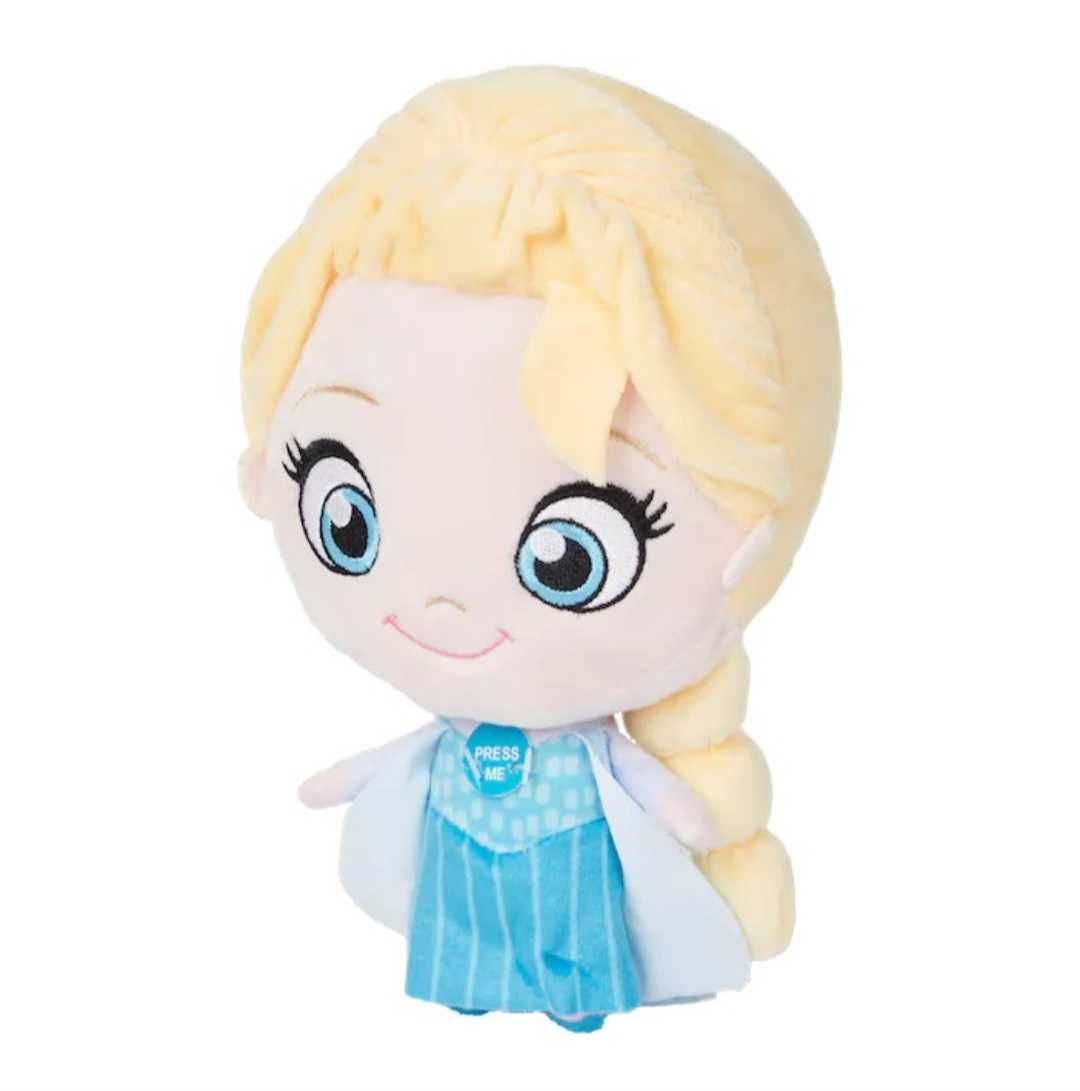 Maskotka Disney Elsa z dźwiękiem 23 cm