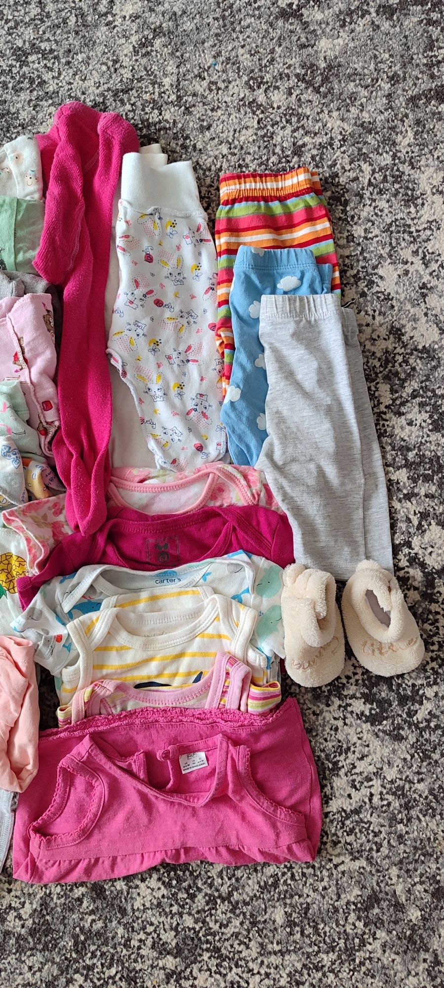 Пакет/лот Одяг для новонародженої дитини.