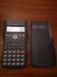 Máquina de calcular Casio