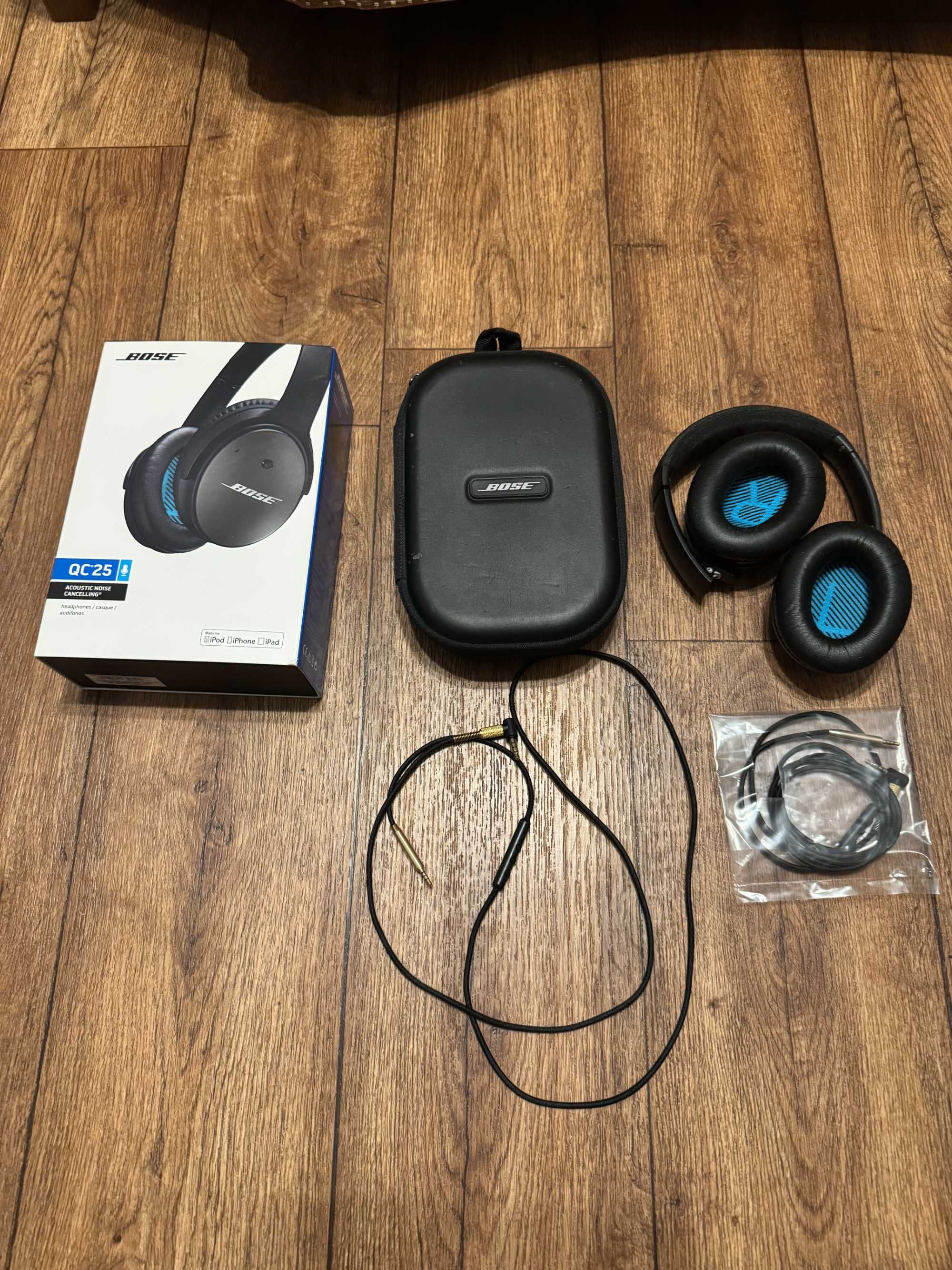 Навушники Bose QC25