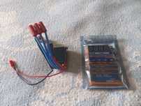 ESC RC HobbyKing 30A 3S Brushless com cartão programação
