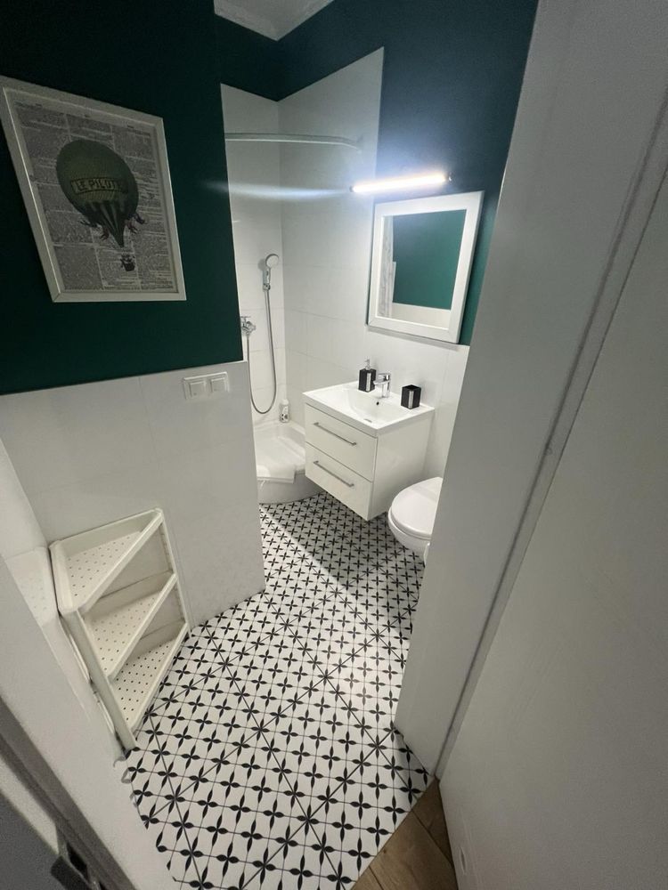 Studio kawalerka w centrum Warszawy super miejsce na noclegi Warszawa
