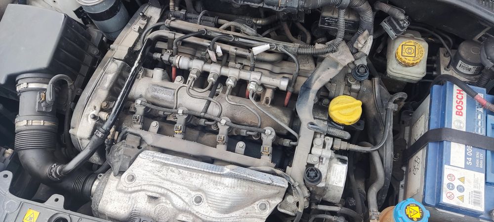 Motor 1.6 JTDM - Alfa Romeo Mito / Fiat Grande Punto