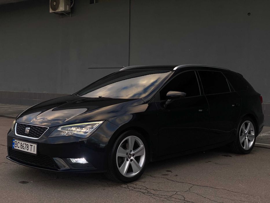 Seat Leon 2014 року