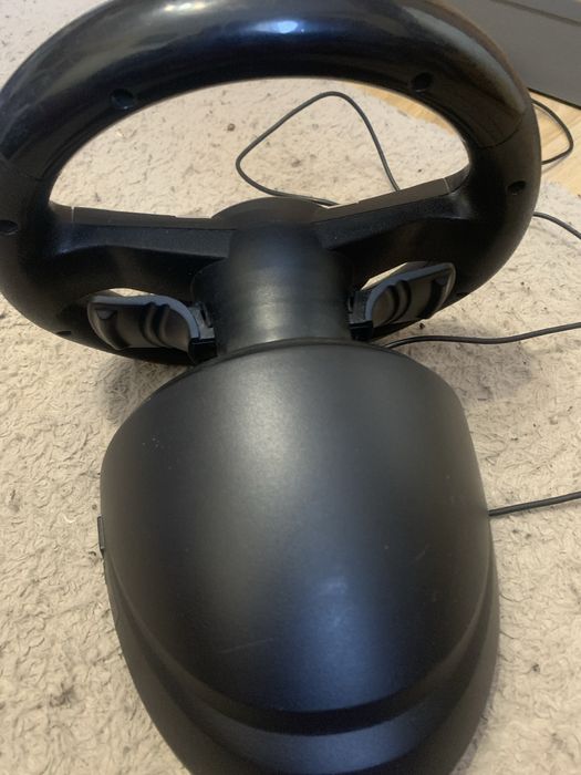 Ігровий руль Genius pro 5