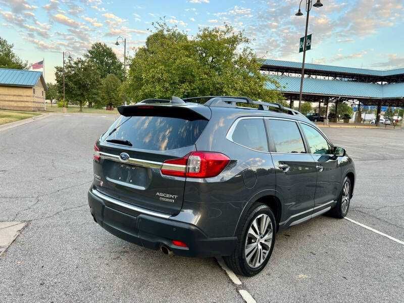2020 Subaru Ascent
