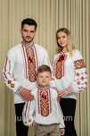 • Хіт! Парні вишиванки family look комплект вишиванок для всієї родини