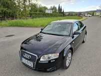 Audi A4 B7 1.9 TDI 116KM 2004r Klima ALU Sedan