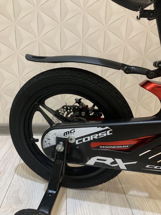 Дитячий велосипед Corso connect