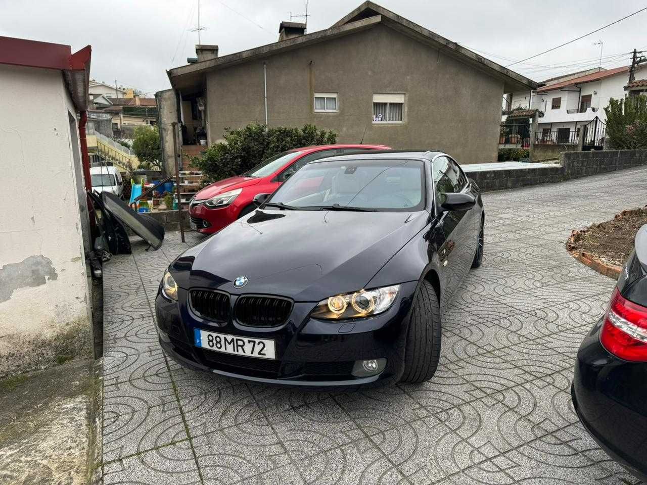Bmw 320d cabrio 177cv
