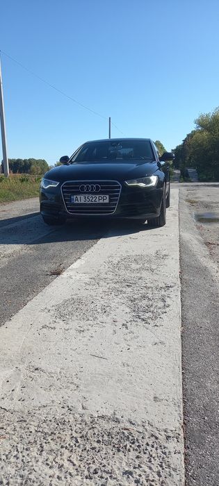 АUDI A6 C7 3.0tfsI guattro