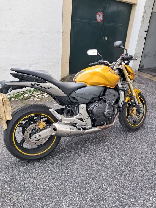 Honda hornet 600