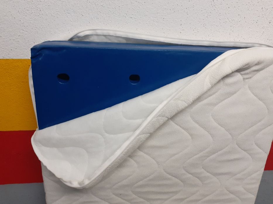 Colchão de bebé hipoalergénico