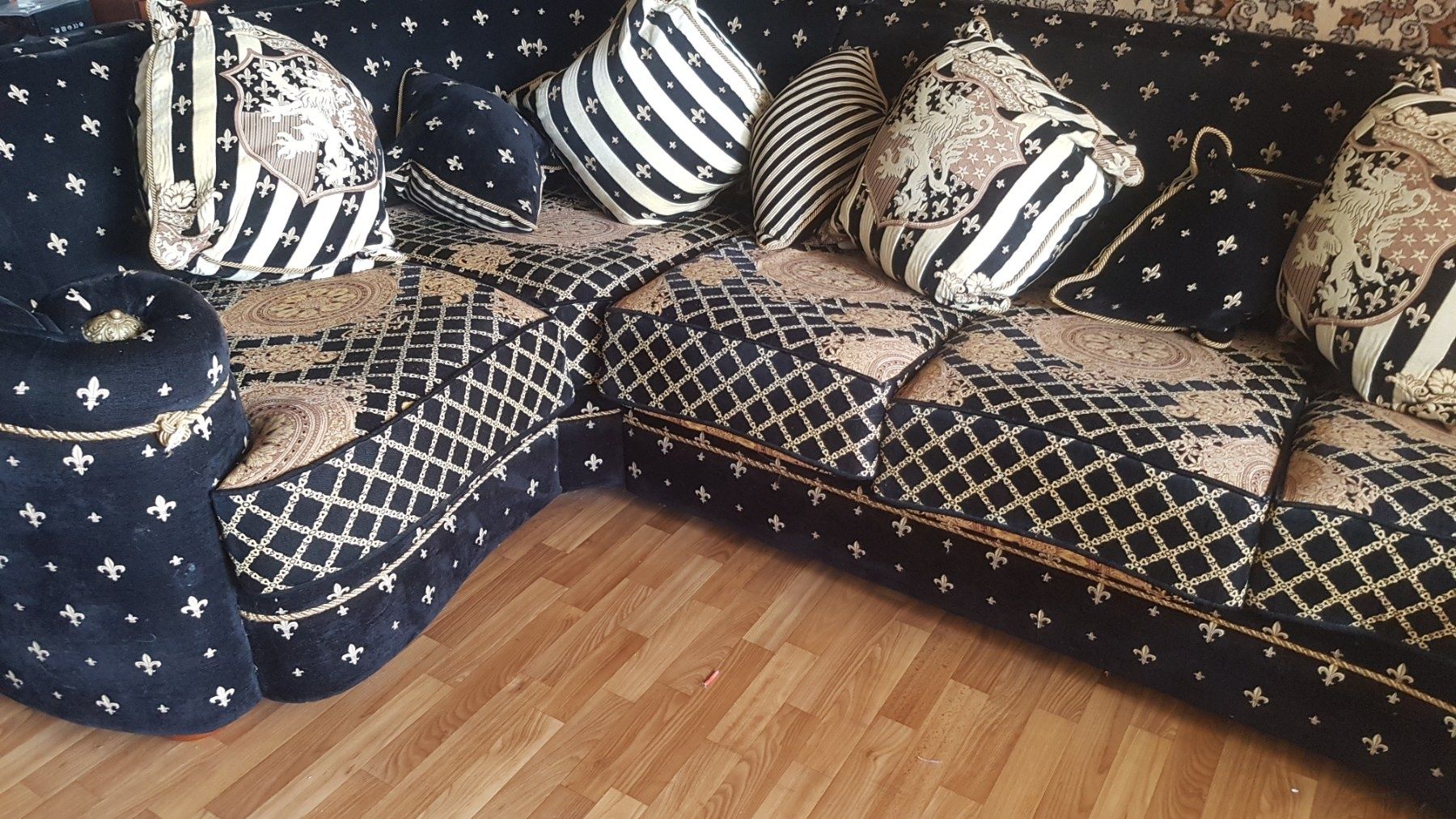 М'який куточок Королівський