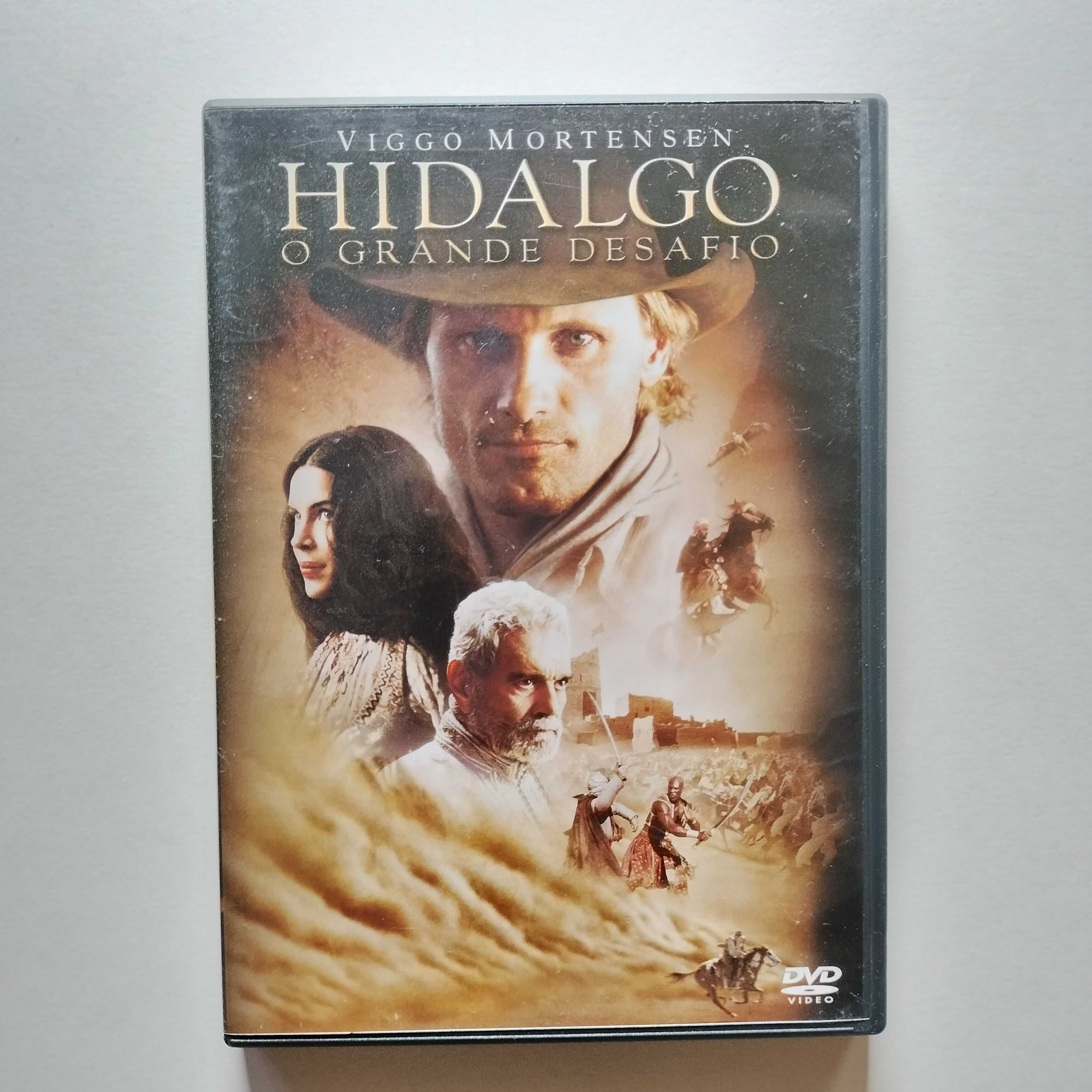 Hidalgo, filme DVD