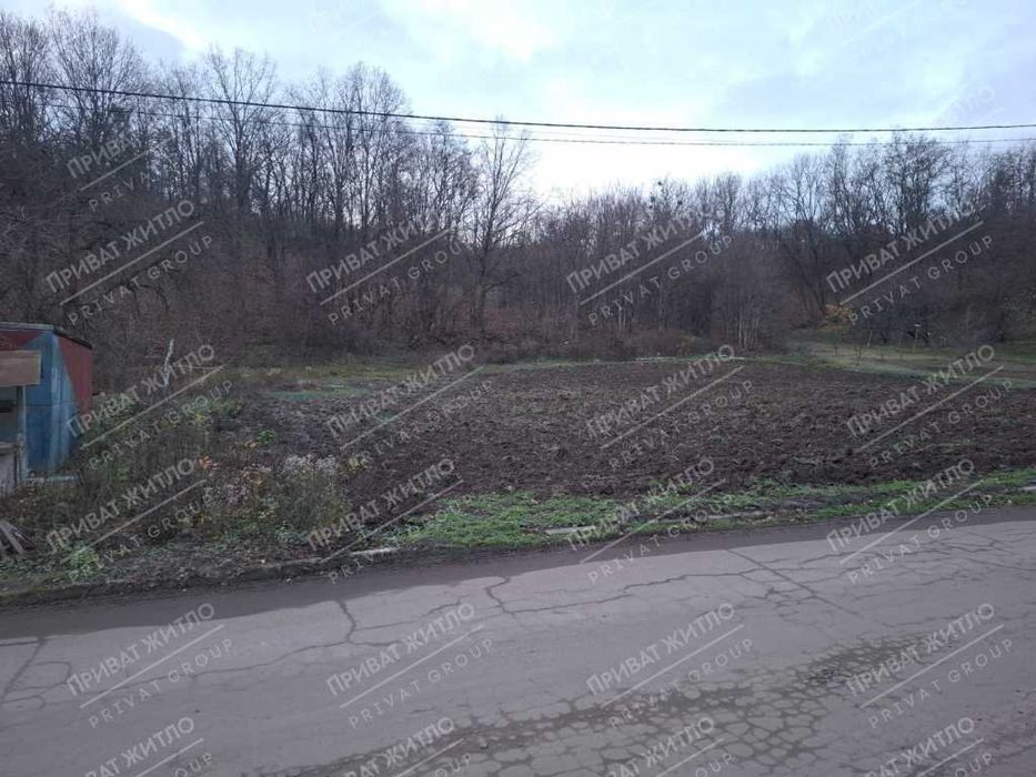Продаж земельної ділянки в Сем'янівці (Кротенки, Полт. обл)