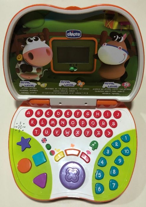 Mini computador Chicco