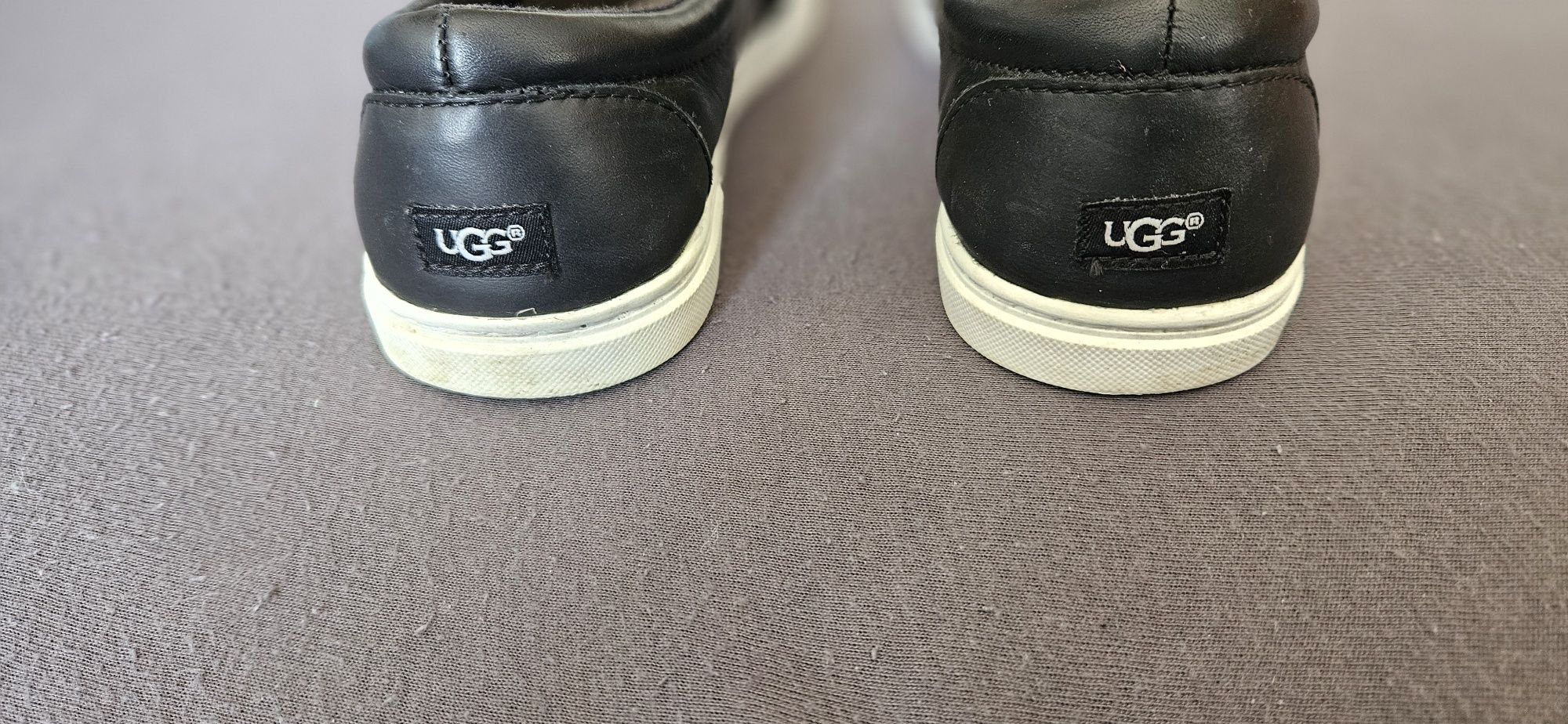 Trampki czarne Ugg