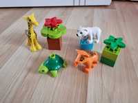 Zestaw Lego Duplo Zwierzątka
