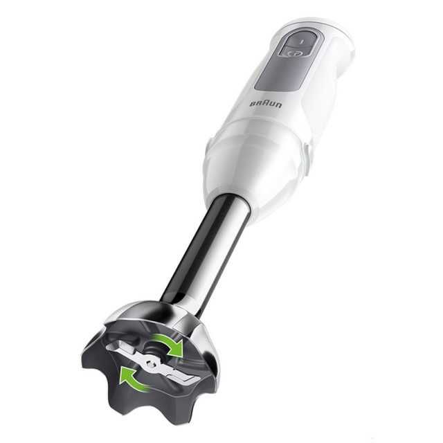 Блендер BRAUN MultiQuick 5 MQ50236M