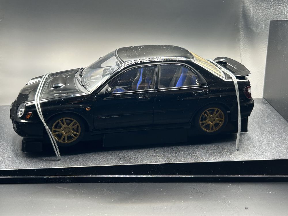 Subaru Impreza WRX Autoart 1/18