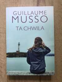 "Ta chwila" Guillaume Musso