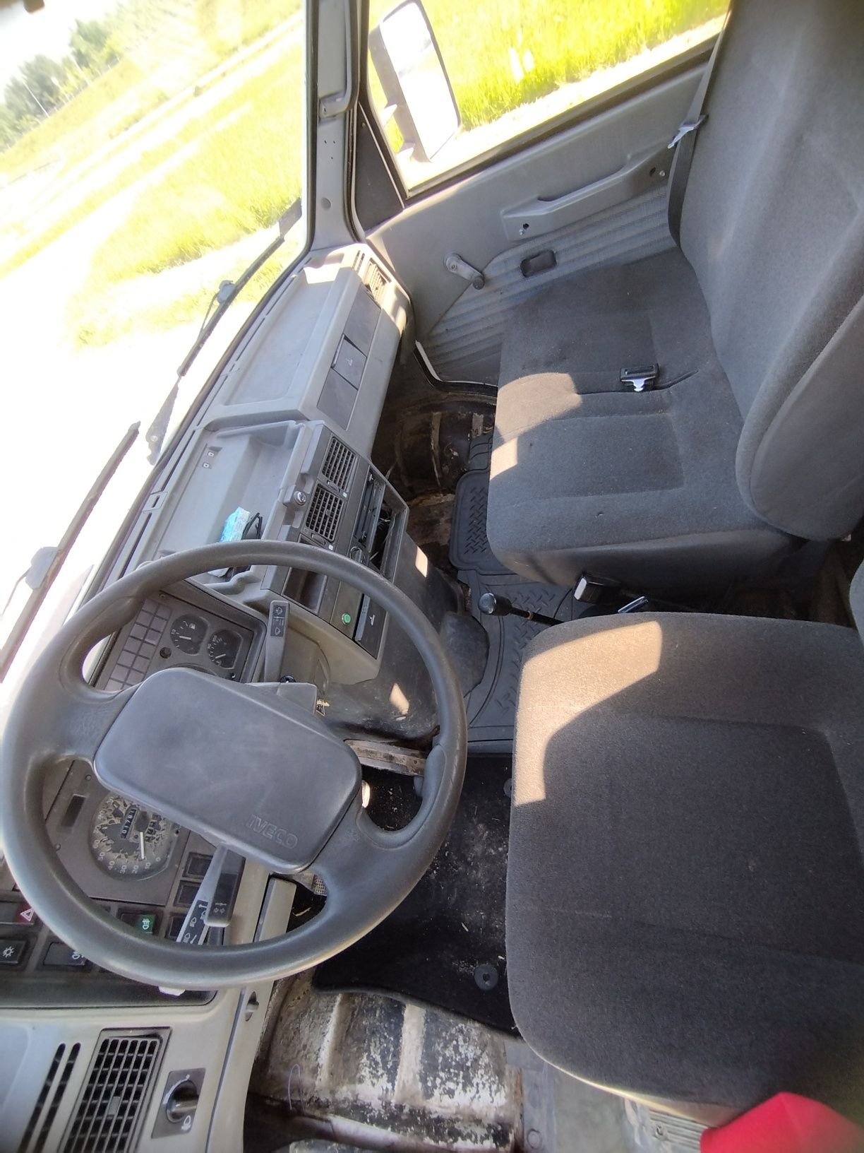 Iveco Turbo Daily 2.5