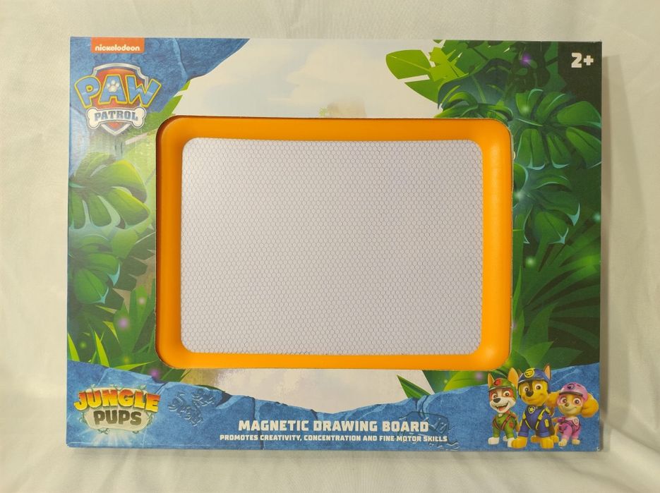 Zinkopis tablet dla dzieci Paw Patrol