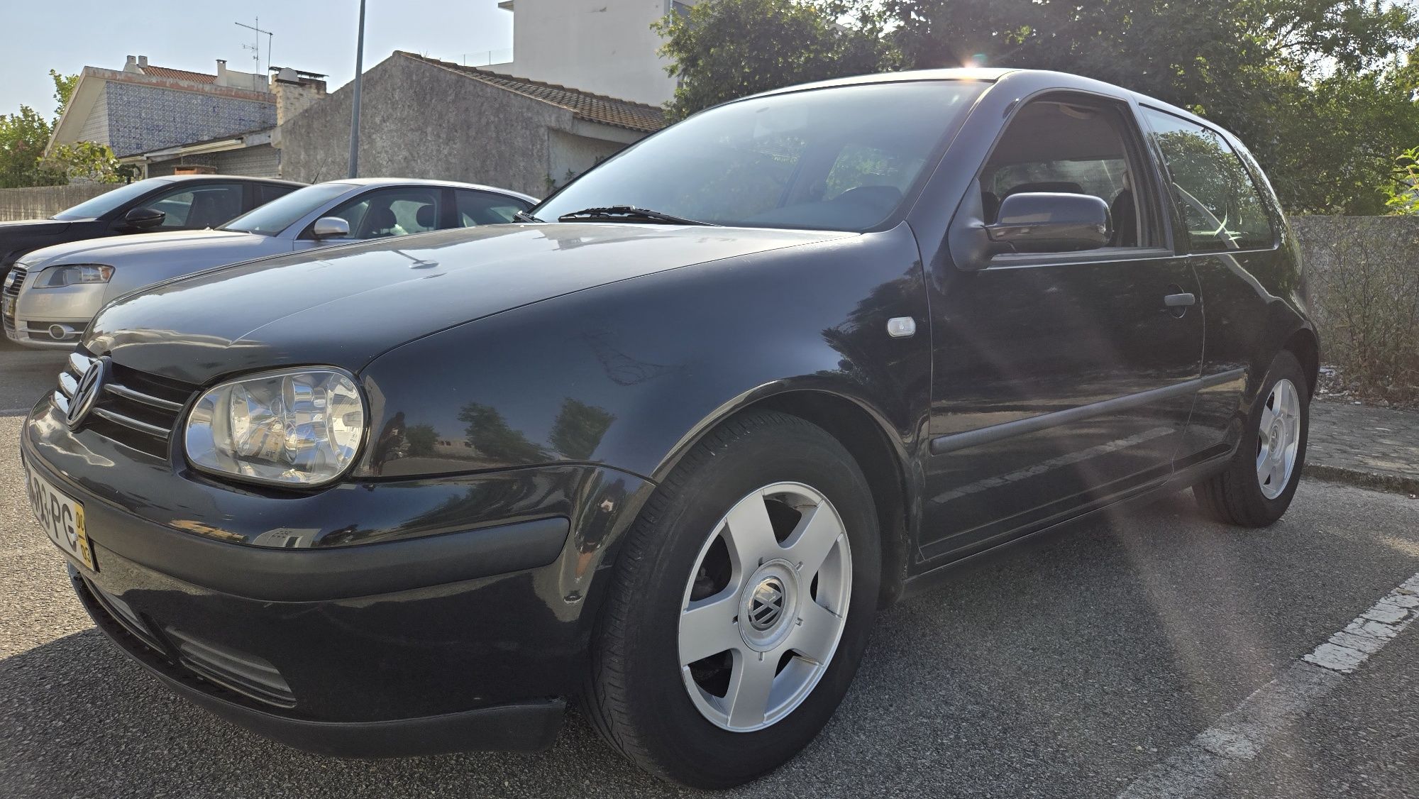 Golf Sapao 2000.