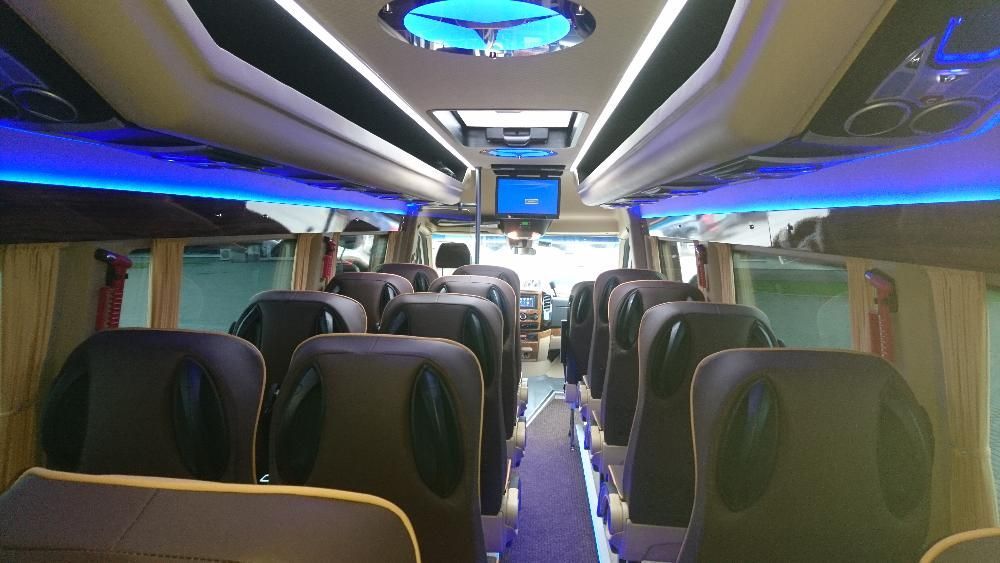 Wynajem busa 8,9,20 osób, przewóz osób, Polska& UE, transfery, autobus