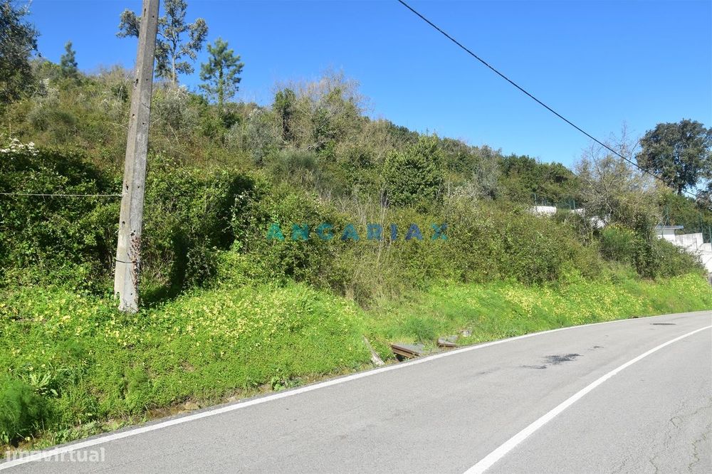 ANG1375 - Terreno para Venda em Coimbra